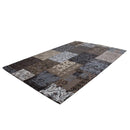 Tapis de salon coton vintage MELODY-10