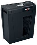 Shredder Rexel Secure X8 Cross Cut Paper Shredder P4, 8 sheets, 14 L. waste bin-3