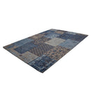 Tapis de salon coton vintage melody-24