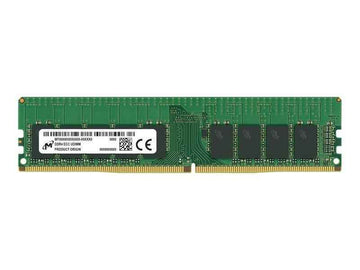 Micron DDR4 ECC UDIMM 16 Go 1Rx8 3200 CL22 (16 Gbit) (pack individuel)