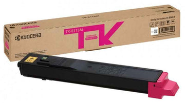 KYOCERA Toner TK-8115M 1T02P3BNL0 Original Magenta