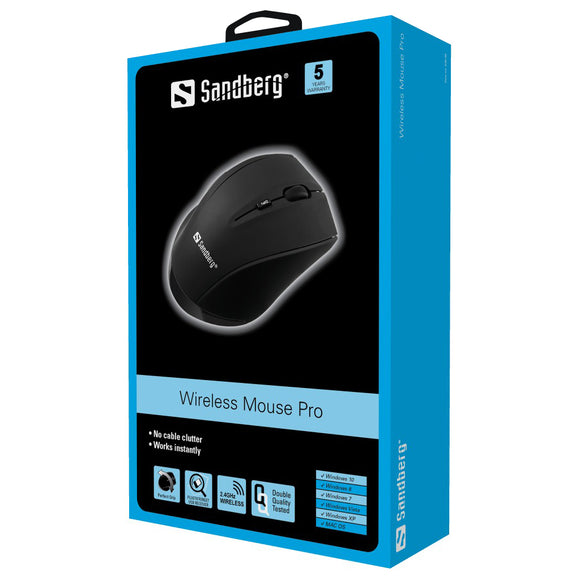 Souris sans fil Sandberg 630-06 Pro