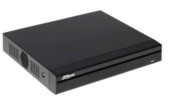 Dahua Technology Lite NVR2108HS-8P-S3 network video recorder 1U Black