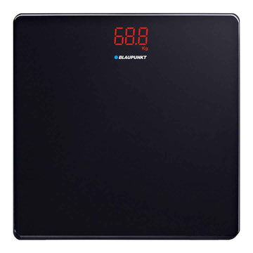 Blaupunkt BSP201 Bathroom weight (max 150 kg) Glass