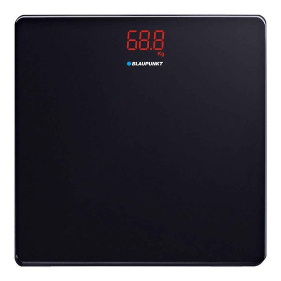 Blaupunkt BSP201 Bathroom weight (max 150 kg) Glass