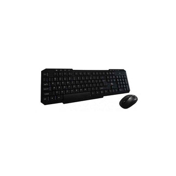 Ensemble clavier et souris Rebeltec VERTEX (ANGLAIS)