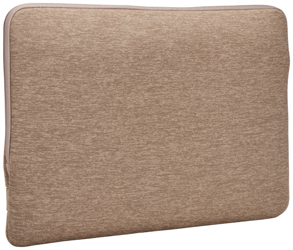 Housse Case Logic 4955 Reflect pour MacBook Pro 14 pouces, beige Boulder