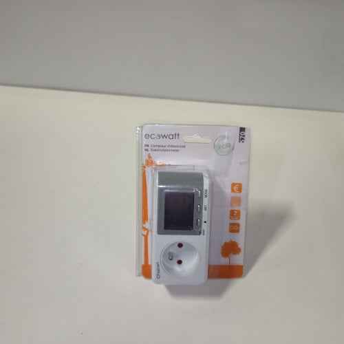 Compteur de consommation CHACON Ecowatt 570 pour retour client Ecost