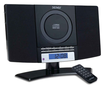 Music set Denver MC-5220 Black