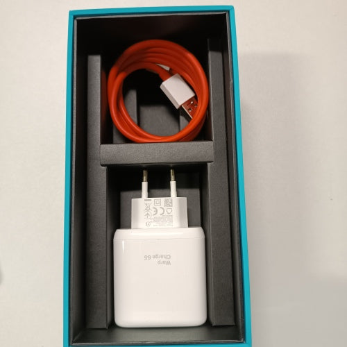 Ecost customer return OnePlus Nord 2 5G 8GB RAM 128GB SIM Free Smartphone with Triple Camera and 65W