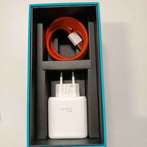 Ecost customer return OnePlus Nord 2 5G 8GB RAM 128GB SIM Free Smartphone with Triple Camera and 65W