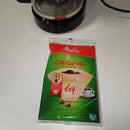 Retour client ecost machine à café filtre melitta