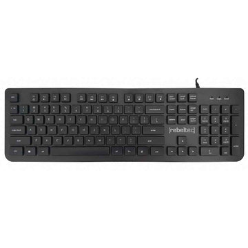 Rebeltec USB Spiro Keyboard