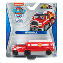 Véhicule Pat'Patrouille 1:55 Big Truck Marshall, 6063793