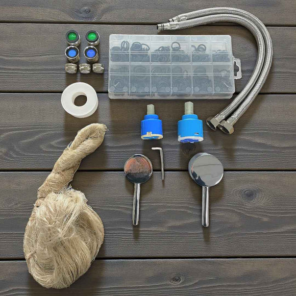 Kit riparazione miscelatore cucina