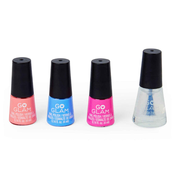 COOL GOGLAM Unique nail refill pack