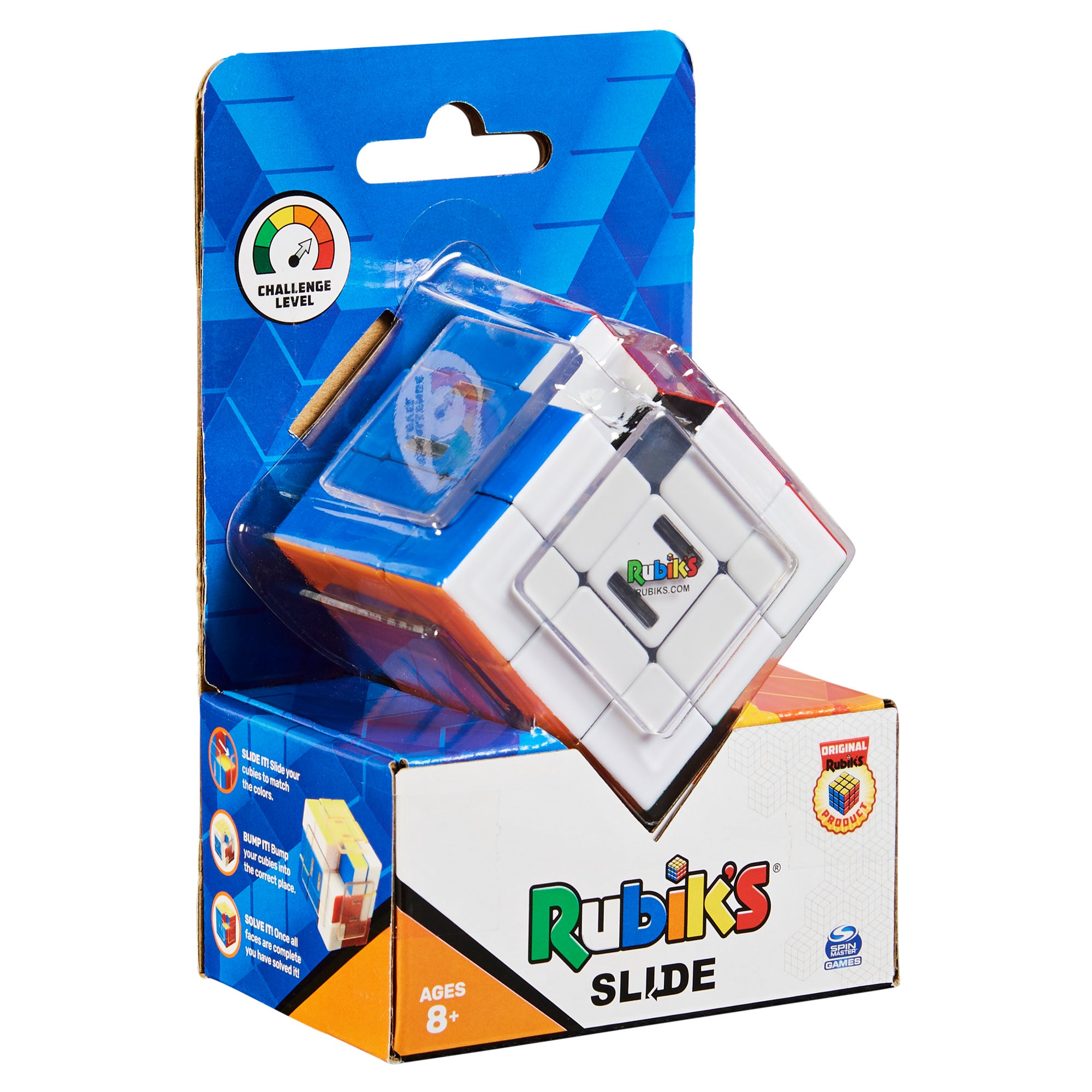 RUBIK´S CUBE Slide cube