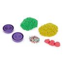 KINETIC SAND playset Flowfetti tube