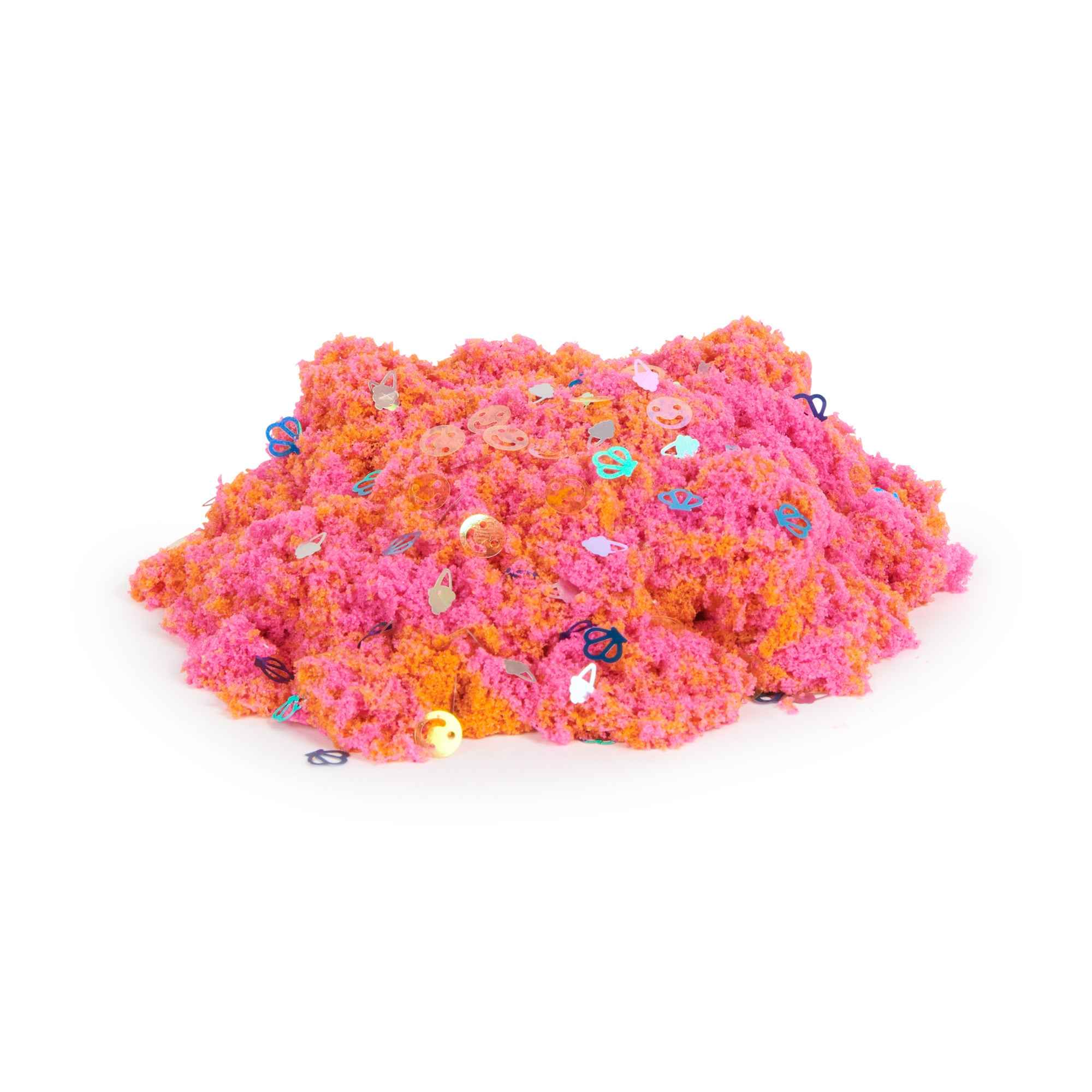 KINETIC SAND playset Flowfetti tube