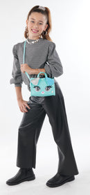 PURSE PETS interactive tote bag Puppy