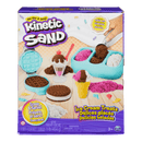 KINETIC SAND playset Ice cream treats