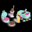 KINETIC SAND playset Ice cream treats