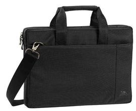Rivacase 8221 33.8 cm (13.3") Briefcase Black