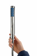 Set Doccia con Deviatore a Pulsante – 2 Uscite da Un Solo Attacco-3