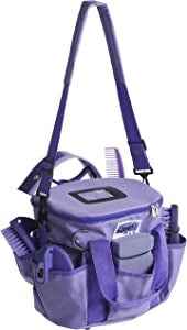 Retour client Ecost : sac de toilettage HippoTonic Pro 3 (violet)