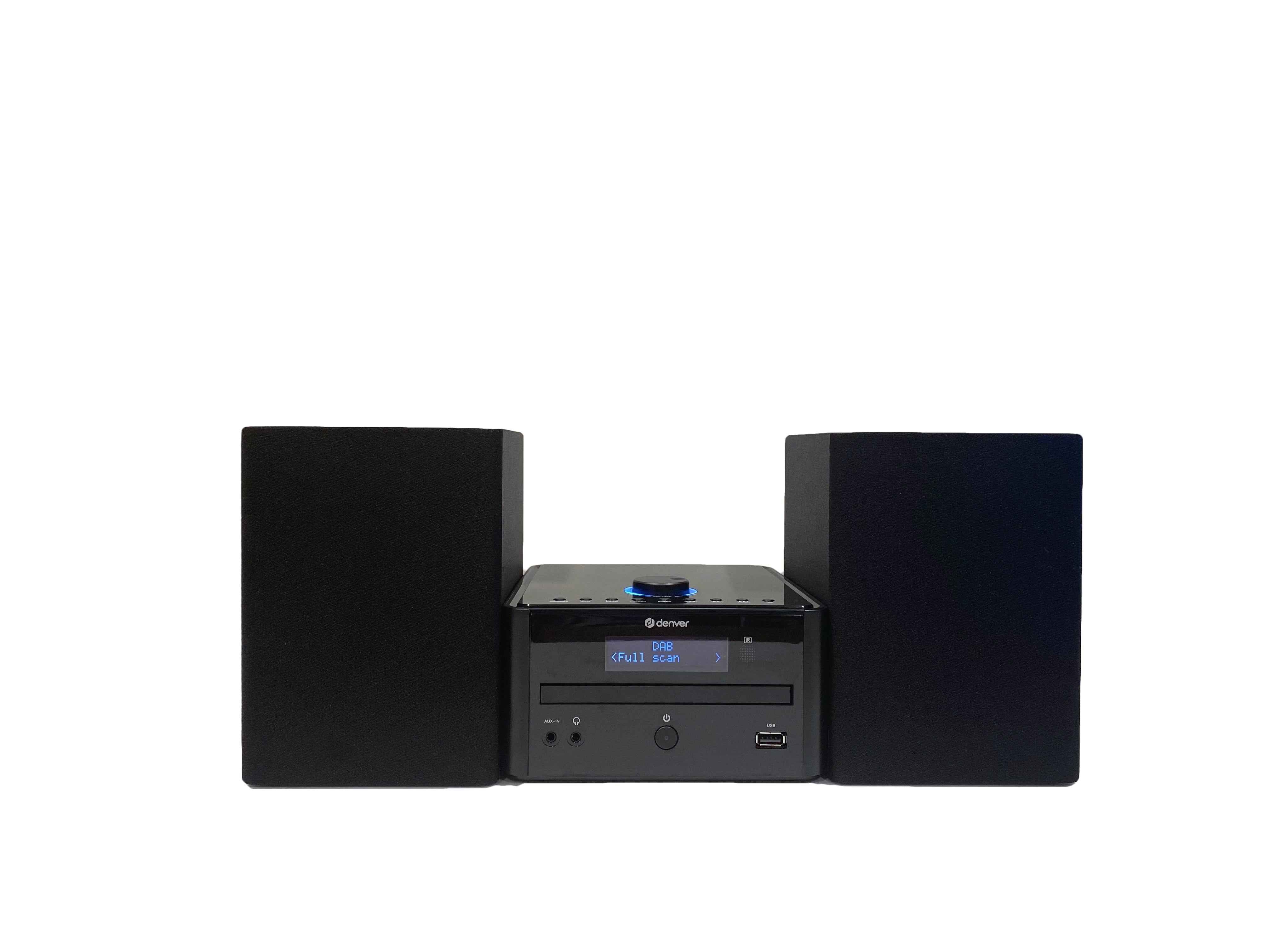 Denver MDA-270 Noir