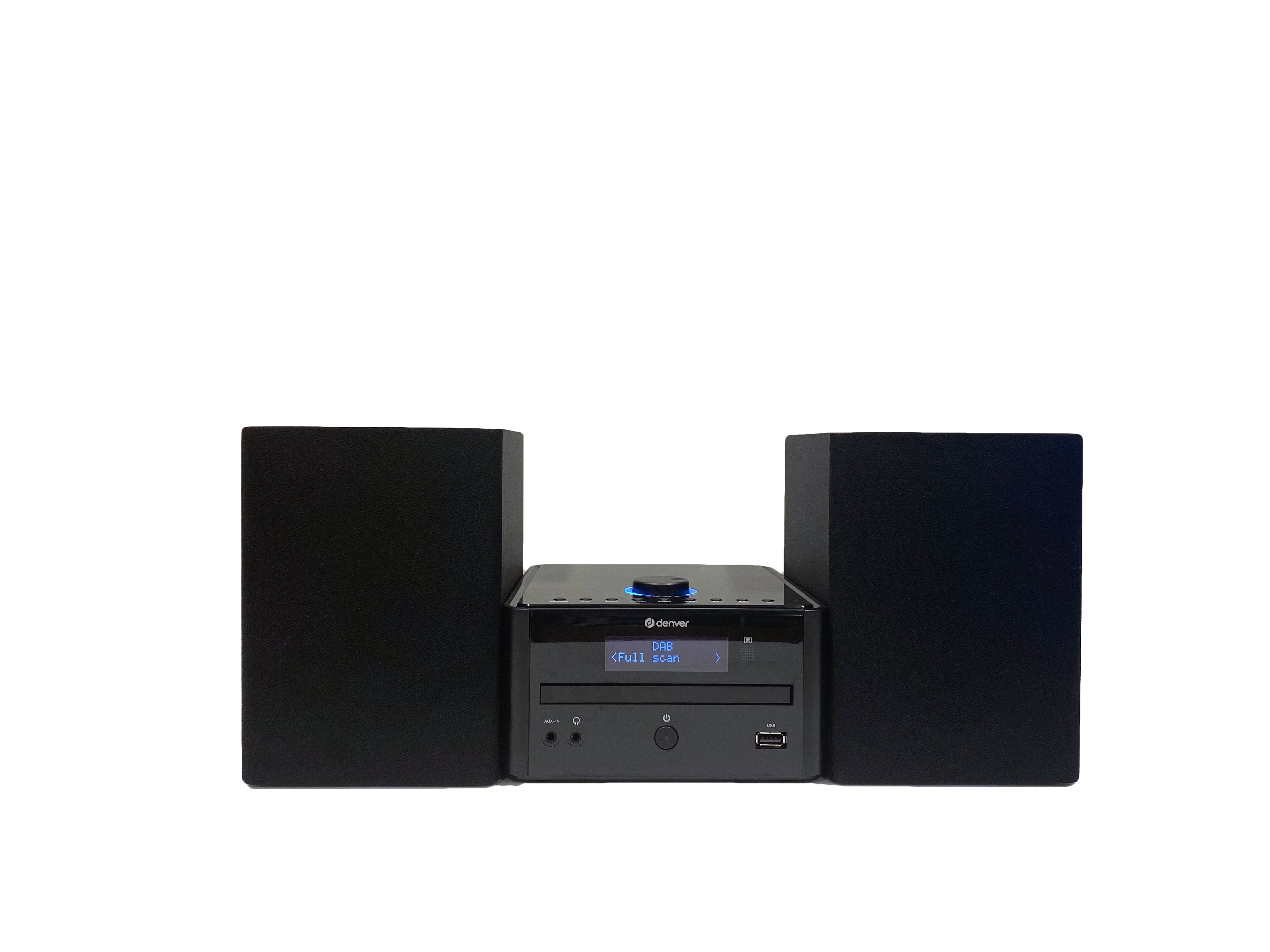 Denver MDA-270 Noir