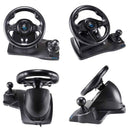 SUPERDRIVE Sada volantu, pedálů a řadící páky GS550/ PS4/ Xbox One/ Xbox Series X/S / PC