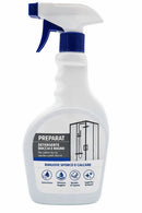 Detergente Anticalcare per Doccia e Bagno 500 ml | Rimuove Calcare, Sapone e Aloni | Per Vetri, Ceramica, Cromature e Acciaio Inox-1