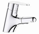 Miscelatore lavabo bagno con doccetta estraibile