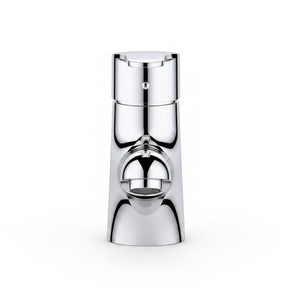 Miscelatore lavabo bagno con doccetta estraibile