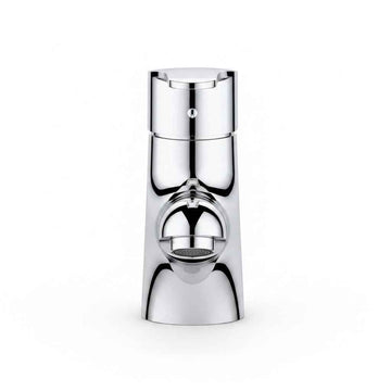 Miscelatore lavabo bagno con doccetta estraibile