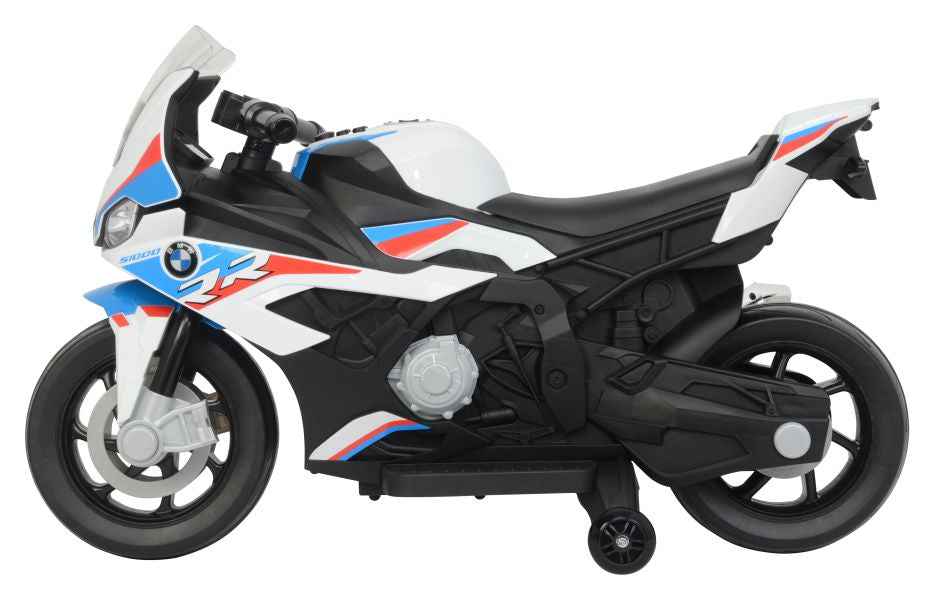 Battery Motor BMW S1000RR 2156 White