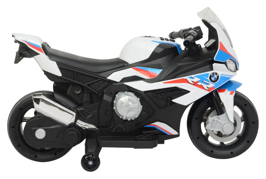 Battery Motor BMW S1000RR 2156 White