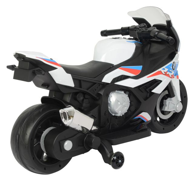 Moteur à batterie BMW S1000RR 2156 Blanc