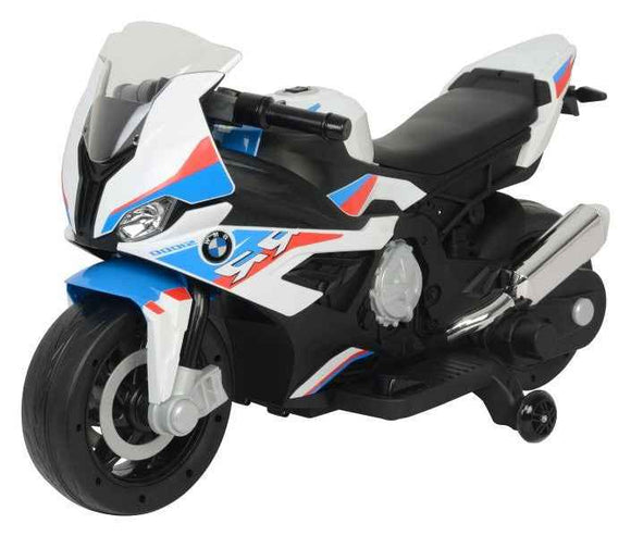 Battery Motor BMW S1000RR 2156 White