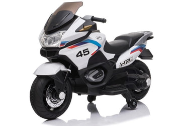 Moto électrique xmx609 blanche