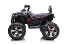 Electric Ride On Quad QLS-3288 Black
