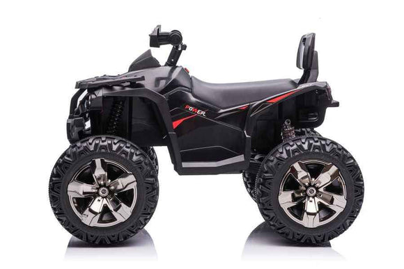 Electric Ride On Quad QLS-3288 Black