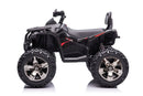 Electric Ride On Quad QLS-3288 Black