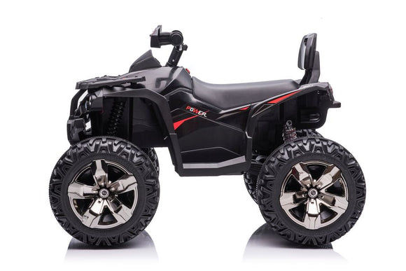 Electric Ride On Quad QLS-3288 Black