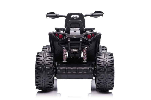 Electric Ride On Quad QLS-3288 Black