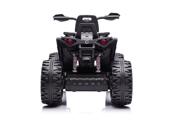Electric Ride On Quad QLS-3288 Black