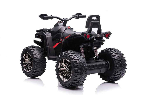 Electric Ride On Quad QLS-3288 Black