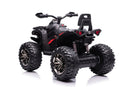 Electric Ride On Quad QLS-3288 Black