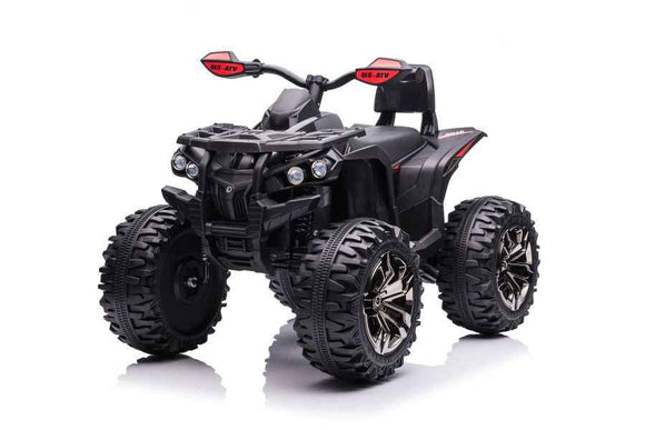 Electric Ride On Quad QLS-3288 Black